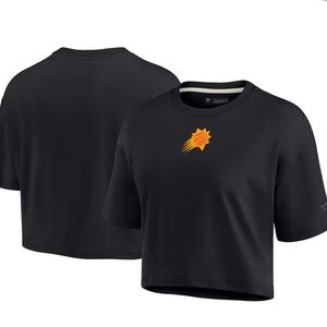 Phoenix Suns Cropped T-Shirt